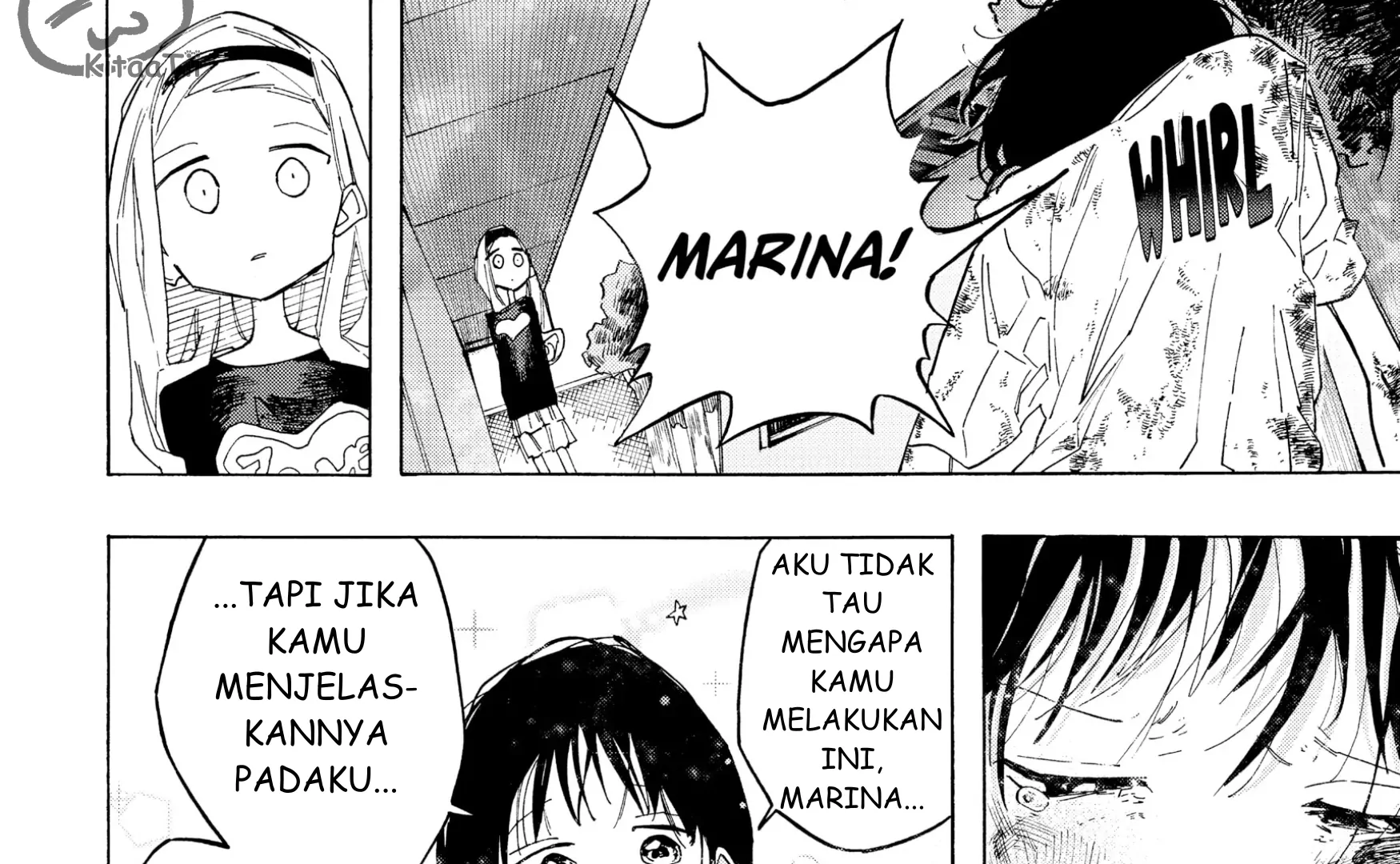 Takopii no Genzai Chapter 2 Gambar 49