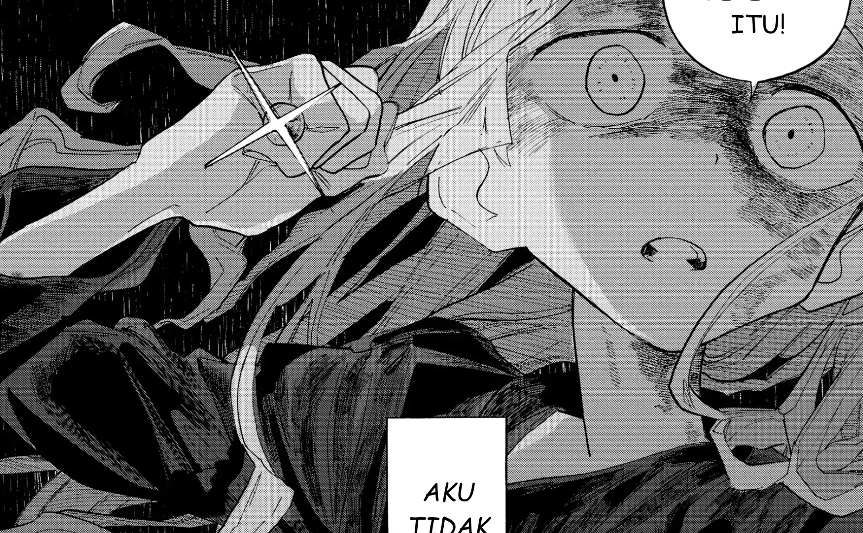Takopii no Genzai Chapter 2 Gambar 54