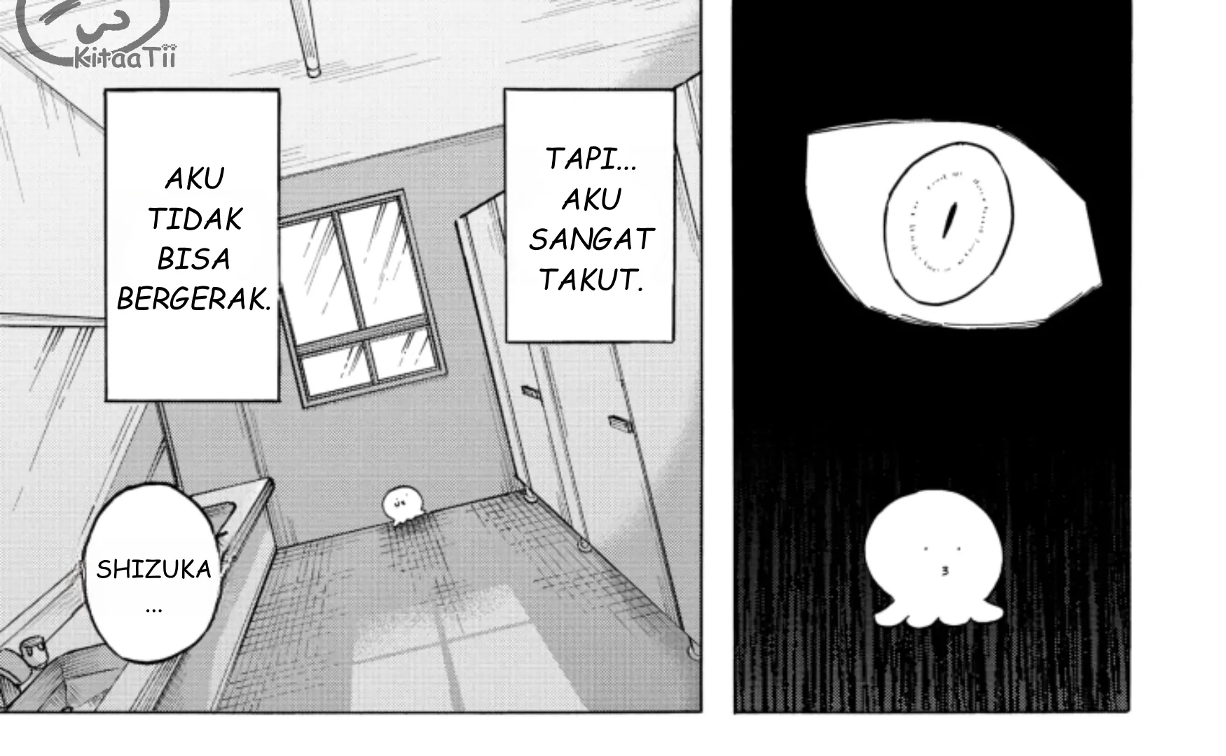 Takopii no Genzai Chapter 2 Gambar 61