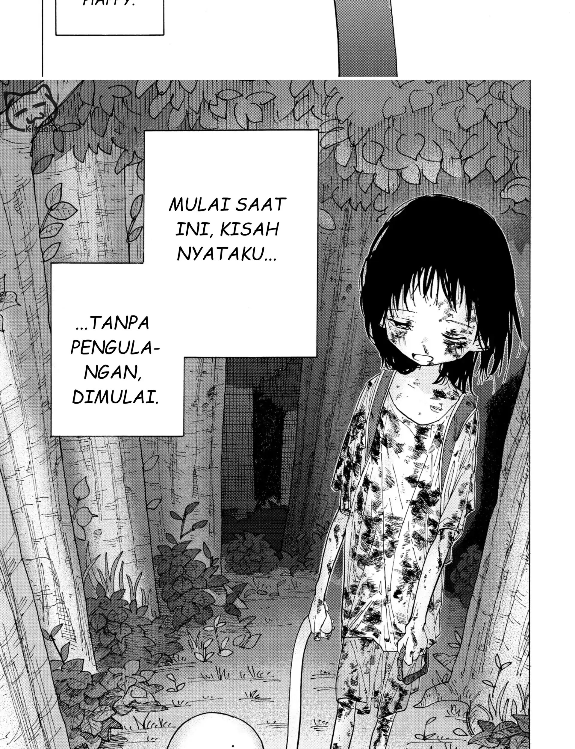 Takopii no Genzai Chapter 4 Gambar 36
