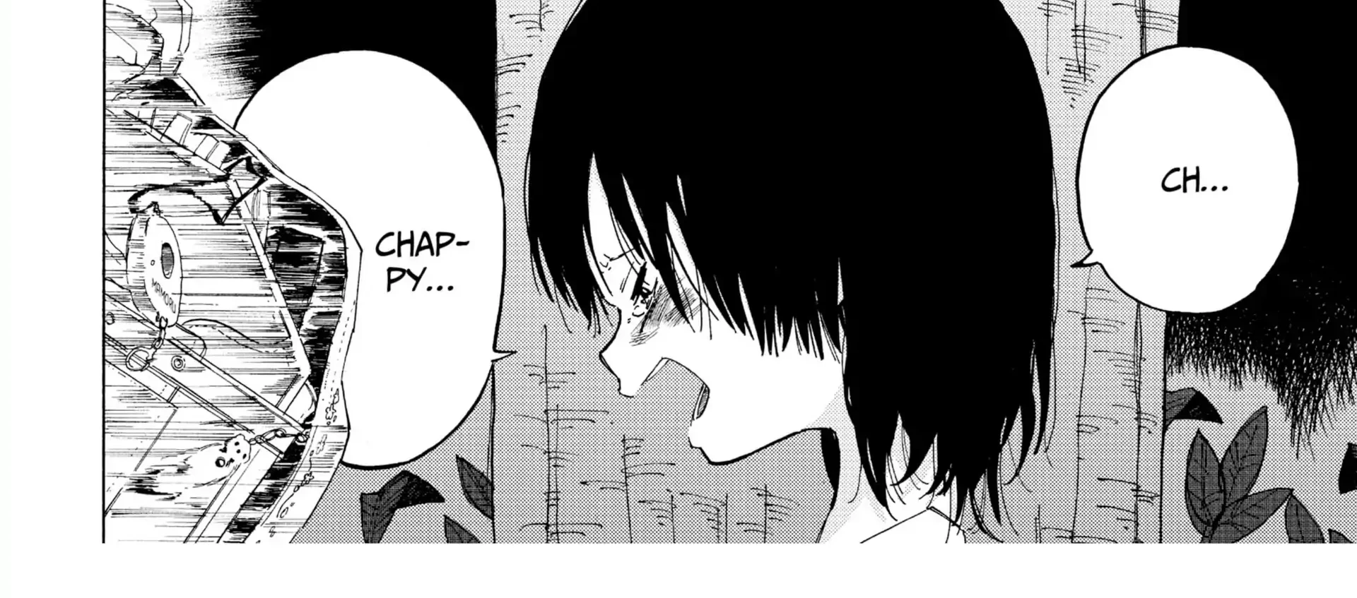 Takopii no Genzai Chapter 4 Gambar 4