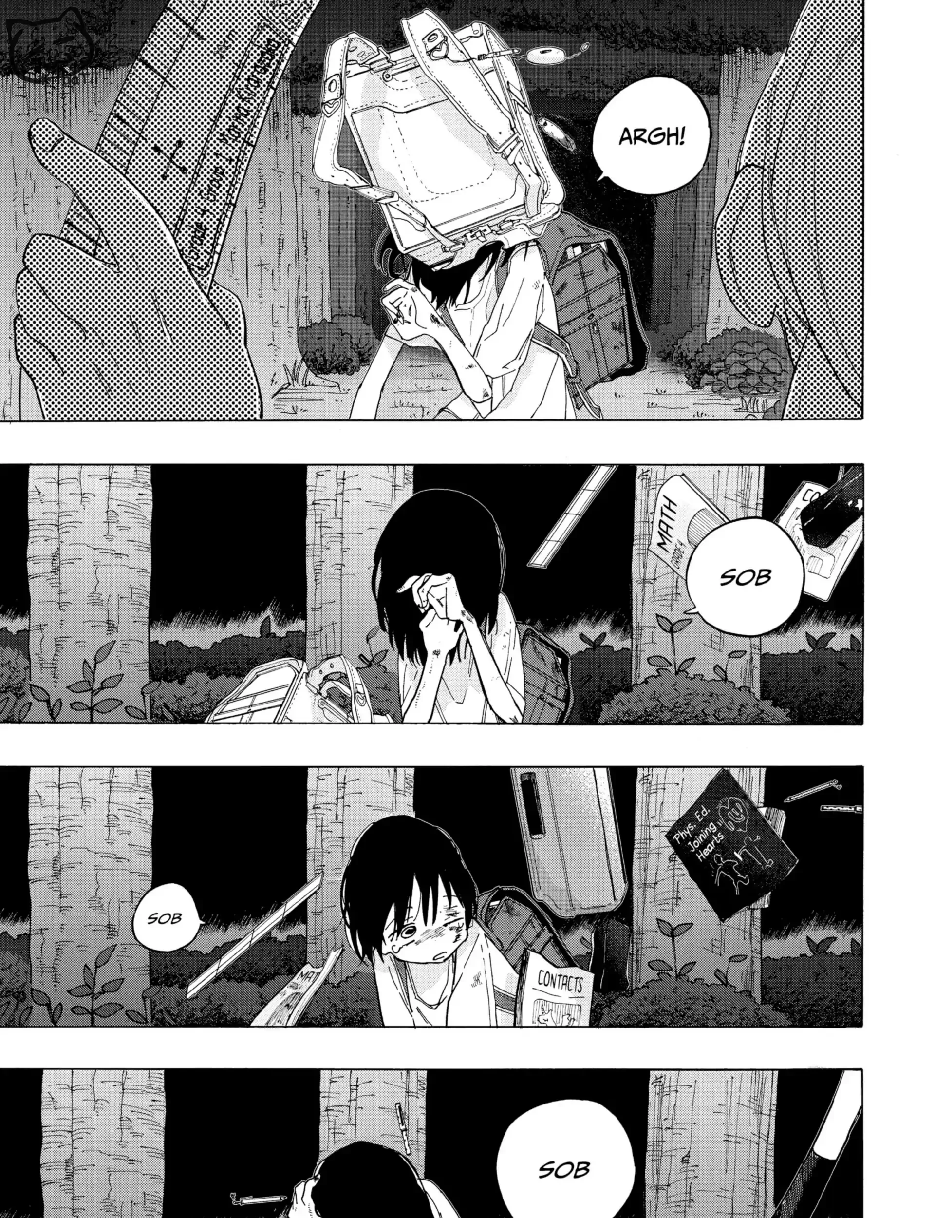 Takopii no Genzai Chapter 4 Gambar 5