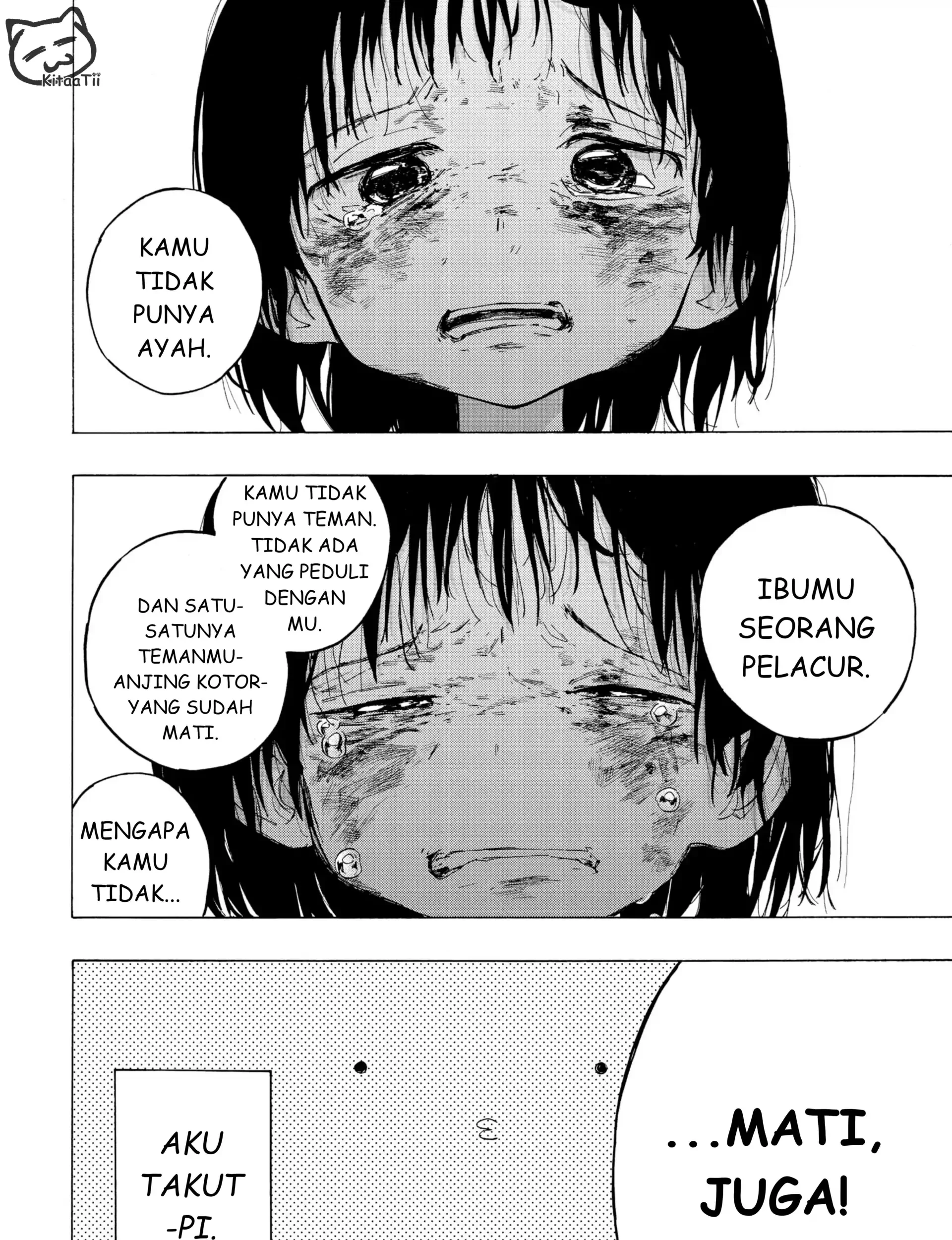 Takopii no Genzai Chapter 4 Gambar 9