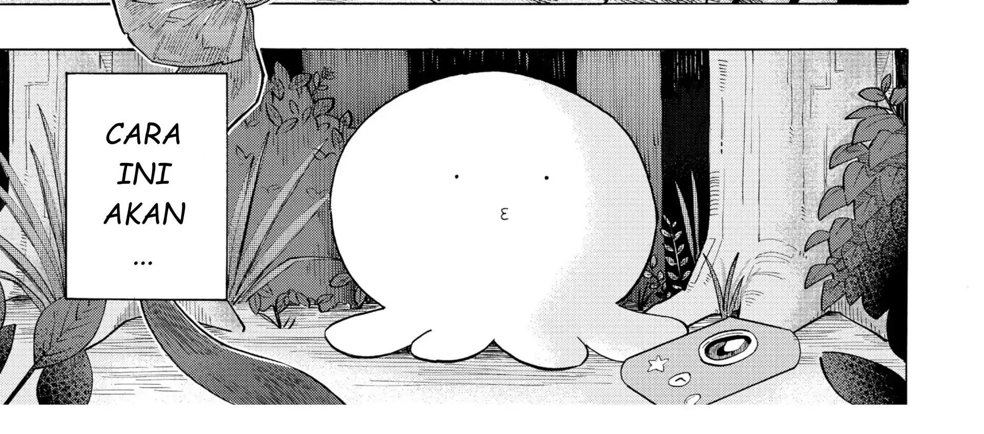 Takopii no Genzai Chapter 4 Gambar 16
