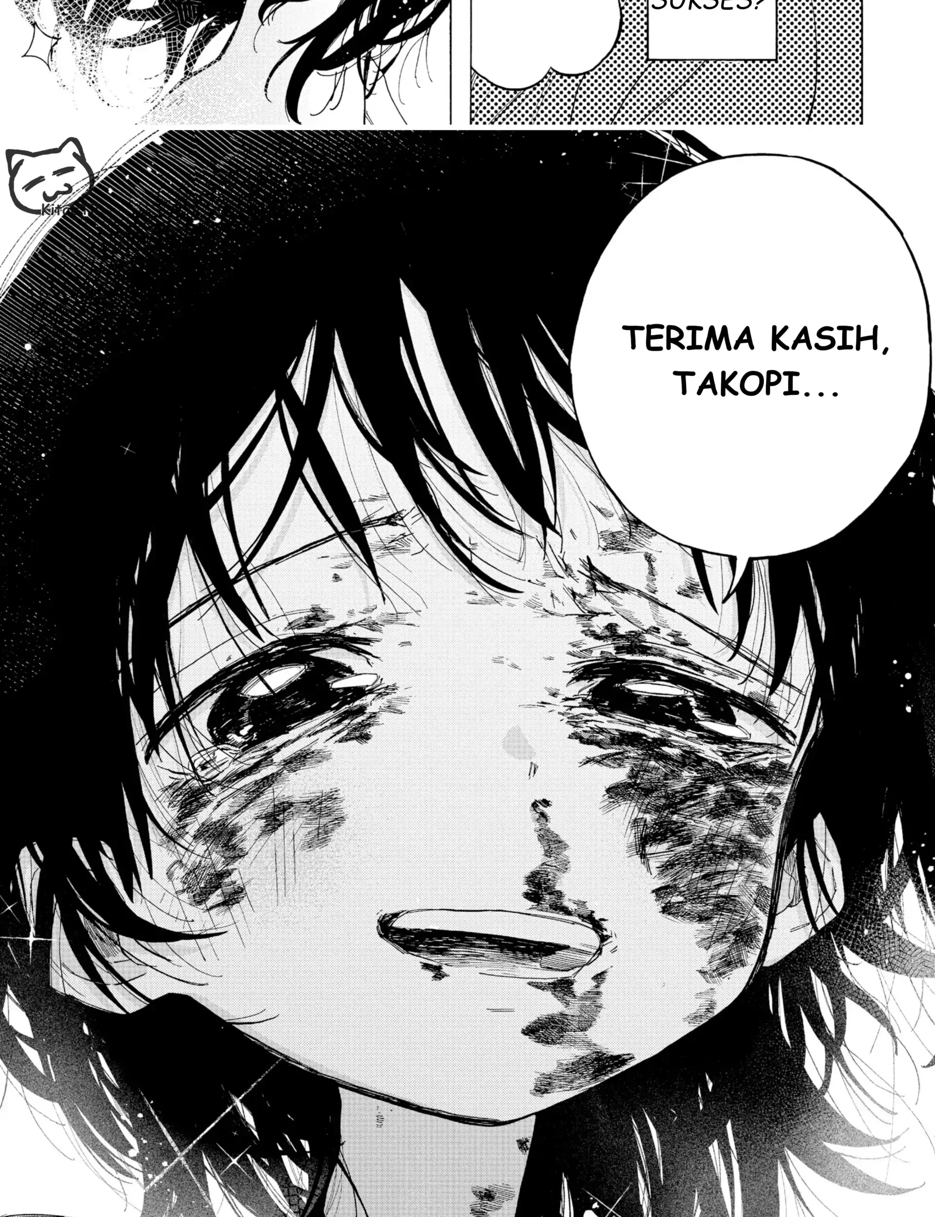 Takopii no Genzai Chapter 4 Gambar 32