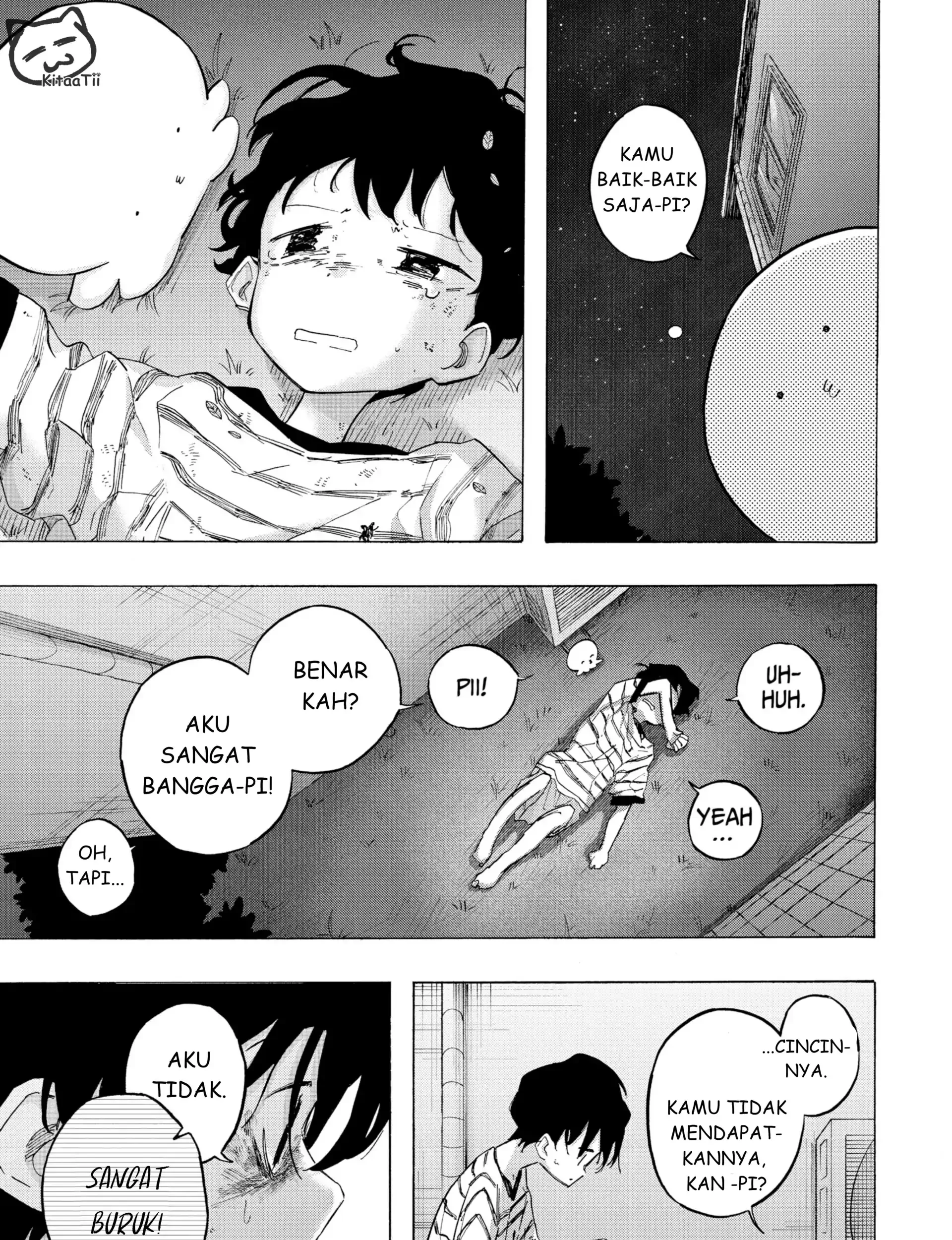 Takopii no Genzai Chapter 6 Gambar 21