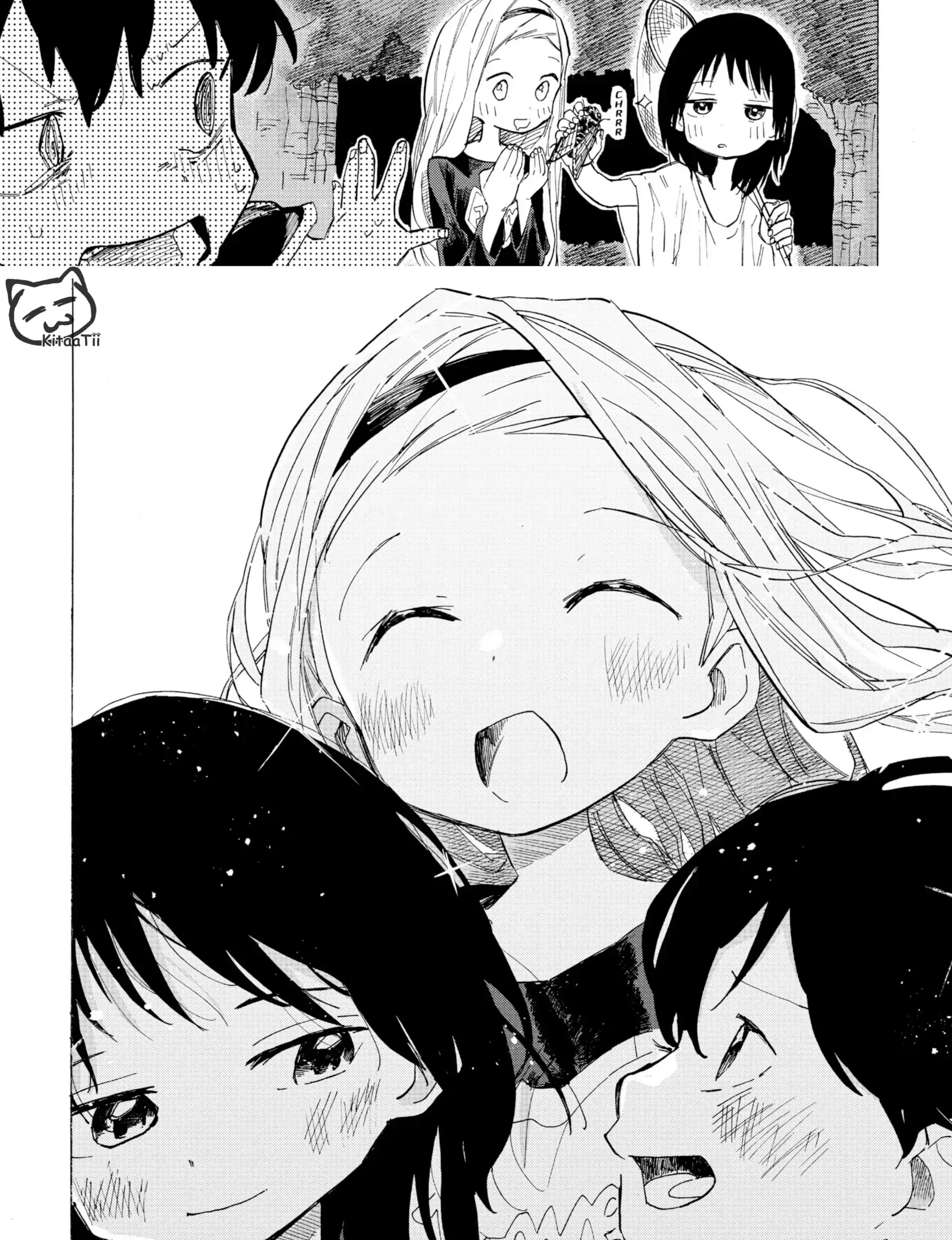Takopii no Genzai Chapter 6 Gambar 27