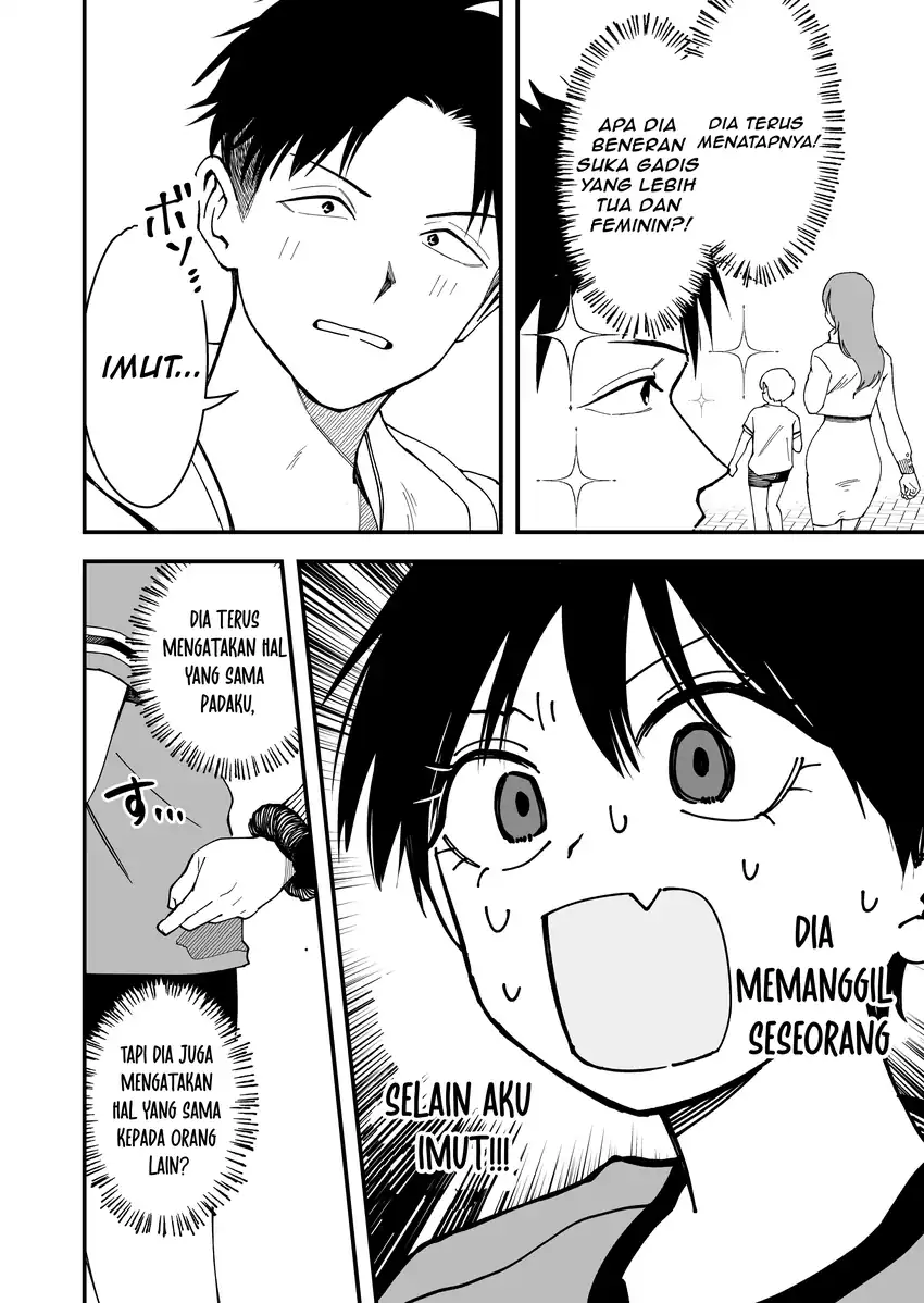 Takou no Boyish Kanojo (My Boyish Girlfriend is Too Cute) Chapter 10 Gambar 4