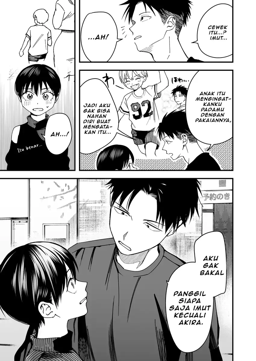 Takou no Boyish Kanojo (My Boyish Girlfriend is Too Cute) Chapter 10 Gambar 9