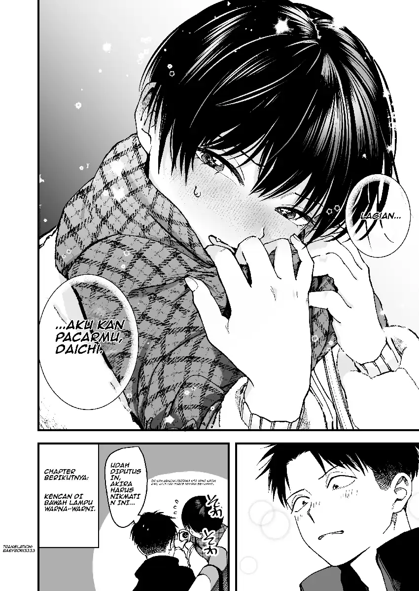 Takou no Boyish Kanojo (My Boyish Girlfriend is Too Cute) Chapter 12 Gambar 10