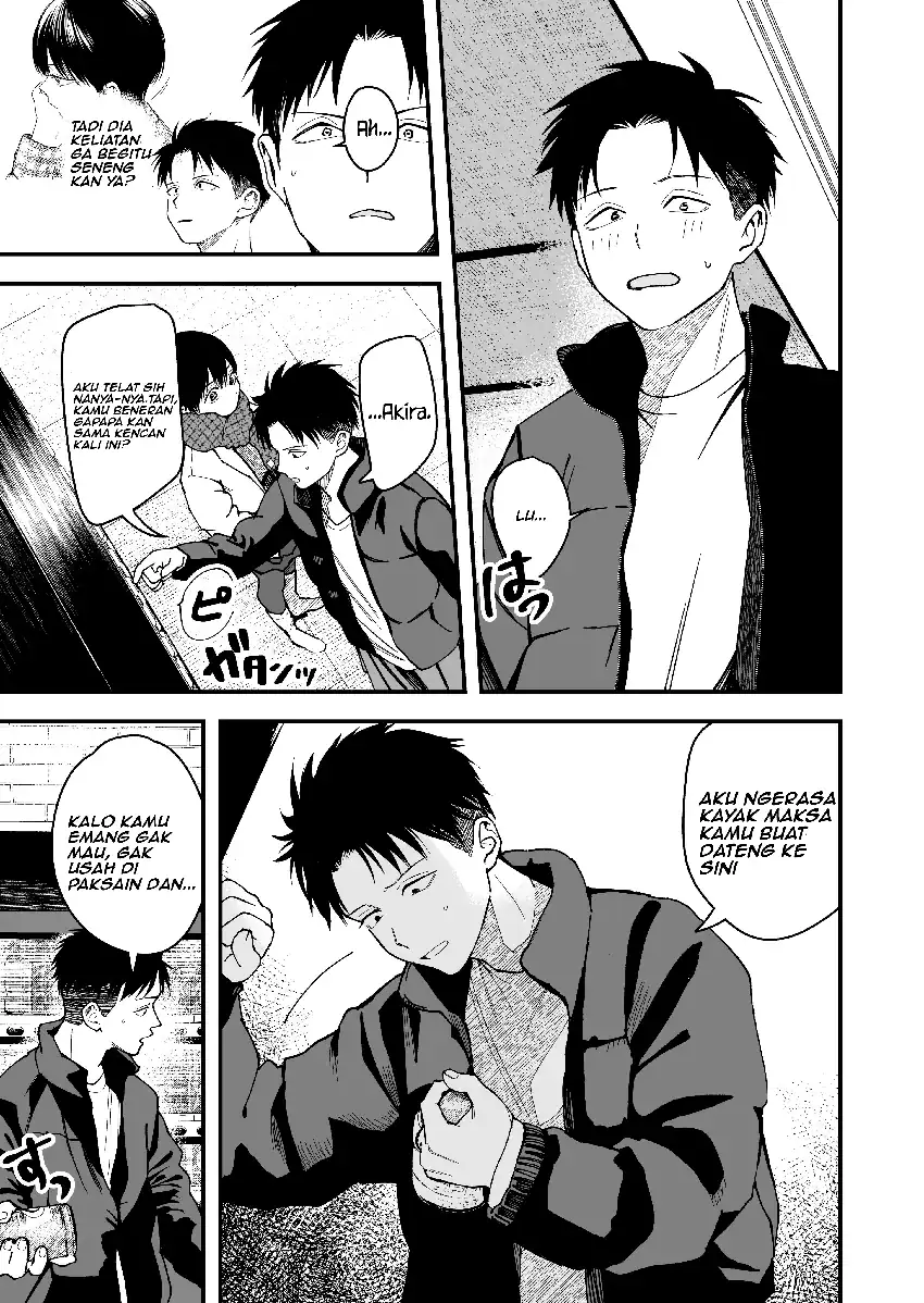 Takou no Boyish Kanojo (My Boyish Girlfriend is Too Cute) Chapter 12 Gambar 7