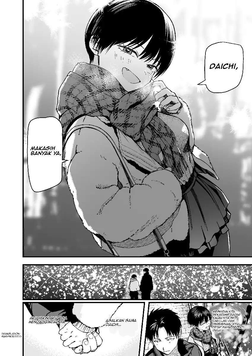 Takou no Boyish Kanojo (My Boyish Girlfriend is Too Cute) Chapter 13 Gambar 12