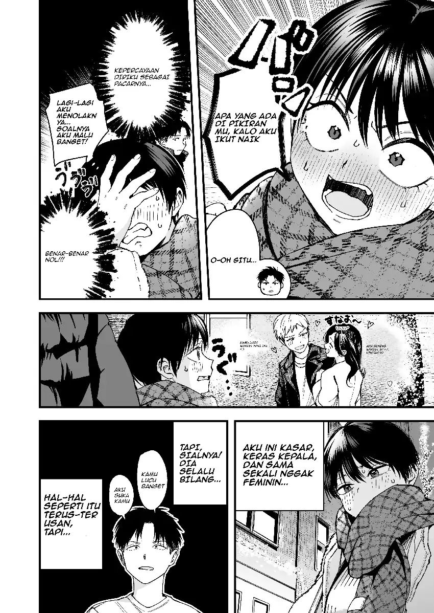 Manga Takou no Boyish Kanojo (My Boyish Girlfriend is Too Cute) Chapter 13 gambar nomor 2