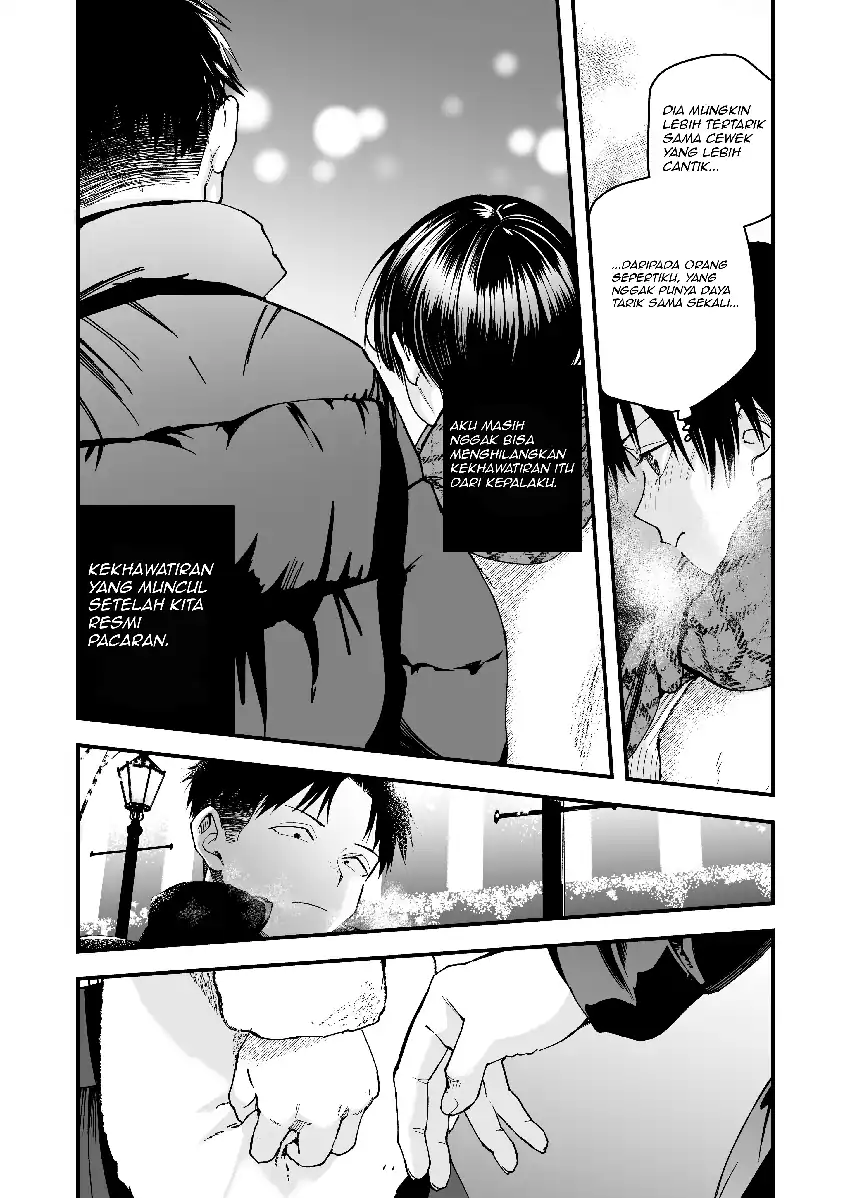 Takou no Boyish Kanojo (My Boyish Girlfriend is Too Cute) Chapter 13 Gambar 3