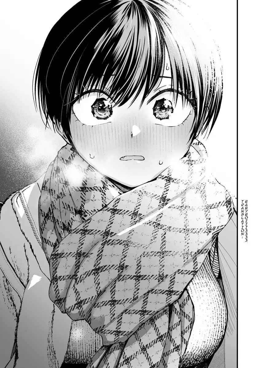 Takou no Boyish Kanojo (My Boyish Girlfriend is Too Cute) Chapter 13 Gambar 5
