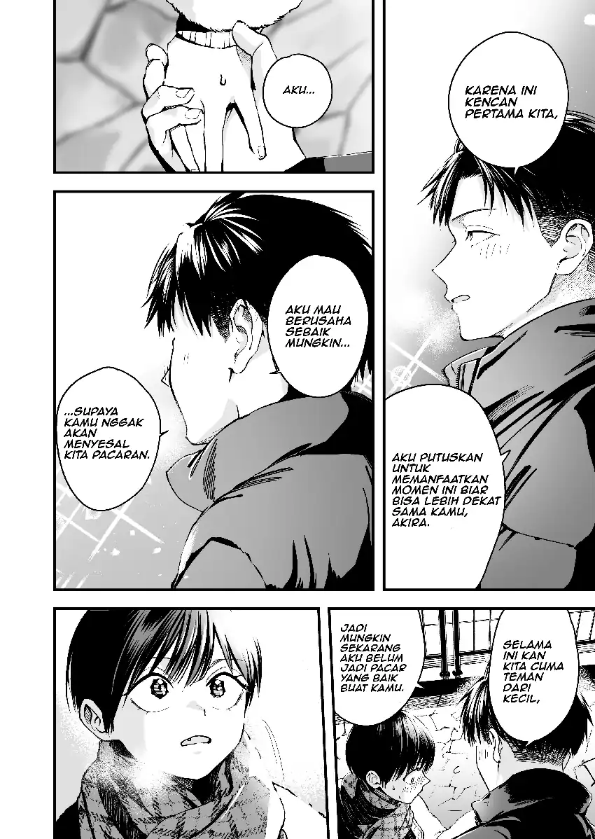 Takou no Boyish Kanojo (My Boyish Girlfriend is Too Cute) Chapter 13 Gambar 6