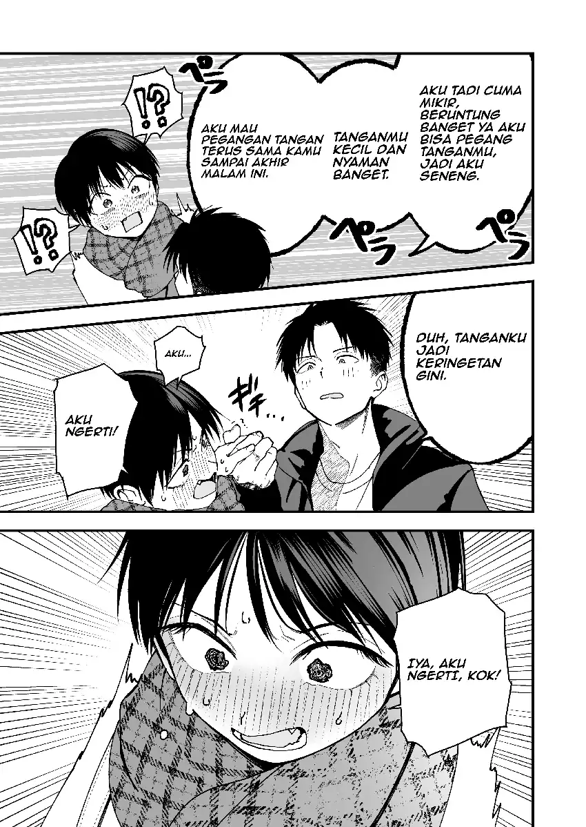 Takou no Boyish Kanojo (My Boyish Girlfriend is Too Cute) Chapter 13 Gambar 9