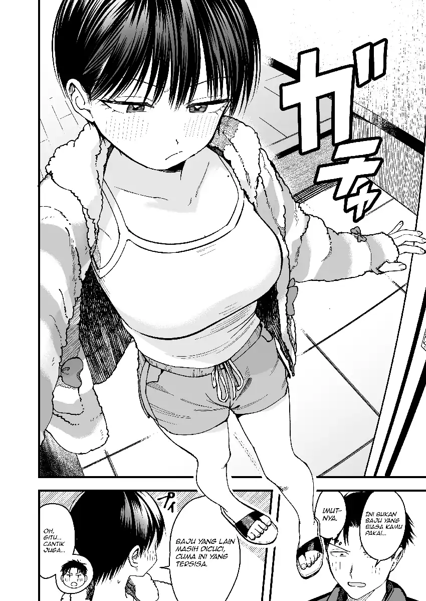 Manga Takou no Boyish Kanojo (My Boyish Girlfriend is Too Cute) Chapter 15 gambar nomor 2