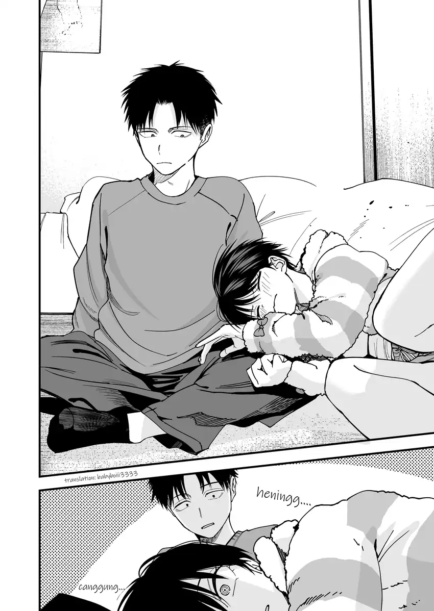 Takou no Boyish Kanojo (My Boyish Girlfriend is Too Cute) Chapter 15 Gambar 6