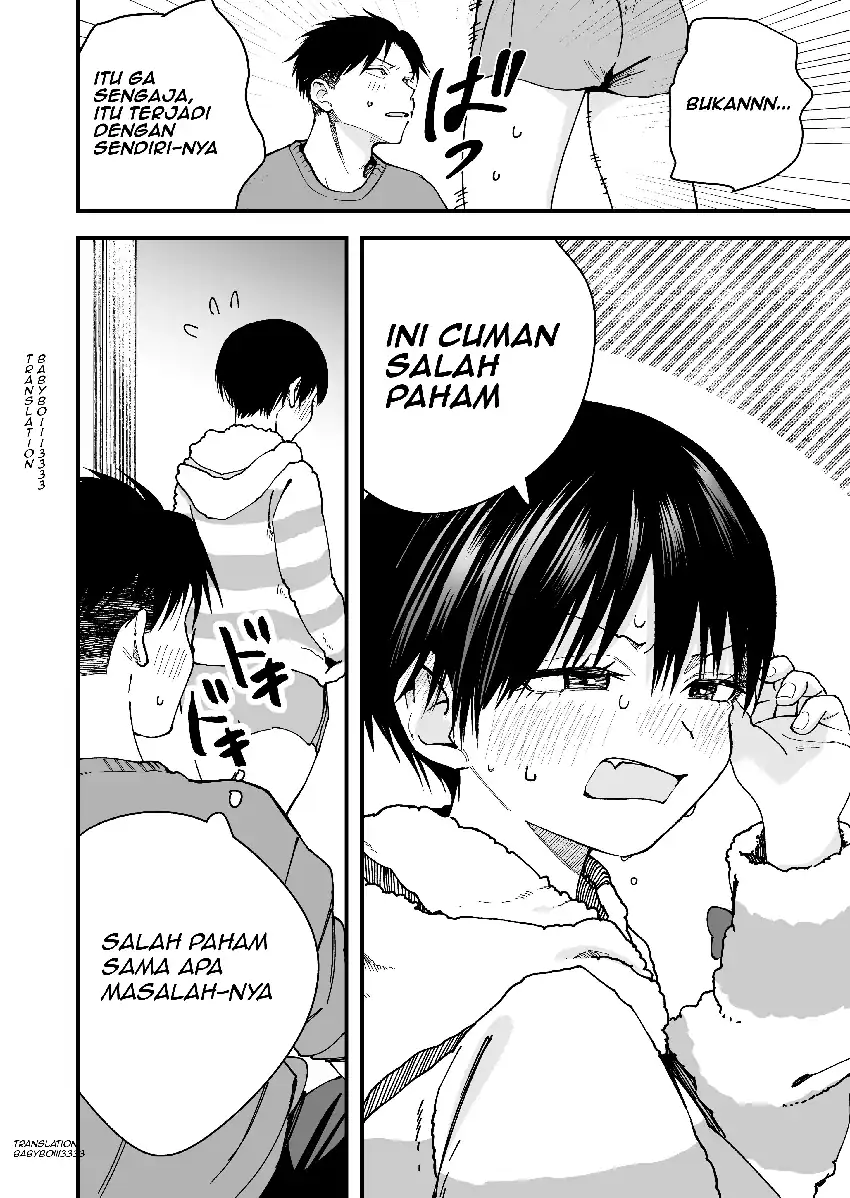 Takou no Boyish Kanojo (My Boyish Girlfriend is Too Cute) Chapter 15 Gambar 8