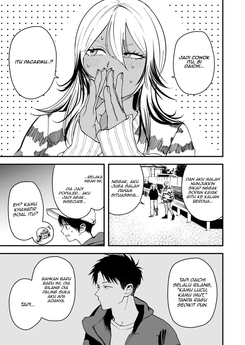 Komik Takou no Boyish Kanojo (My Boyish Girlfriend is Too Cute) Chapter 19 gambar nomor 1