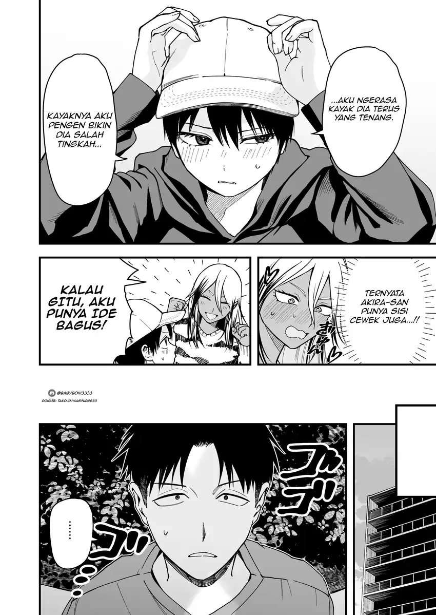 Manga Takou no Boyish Kanojo (My Boyish Girlfriend is Too Cute) Chapter 19 gambar nomor 2