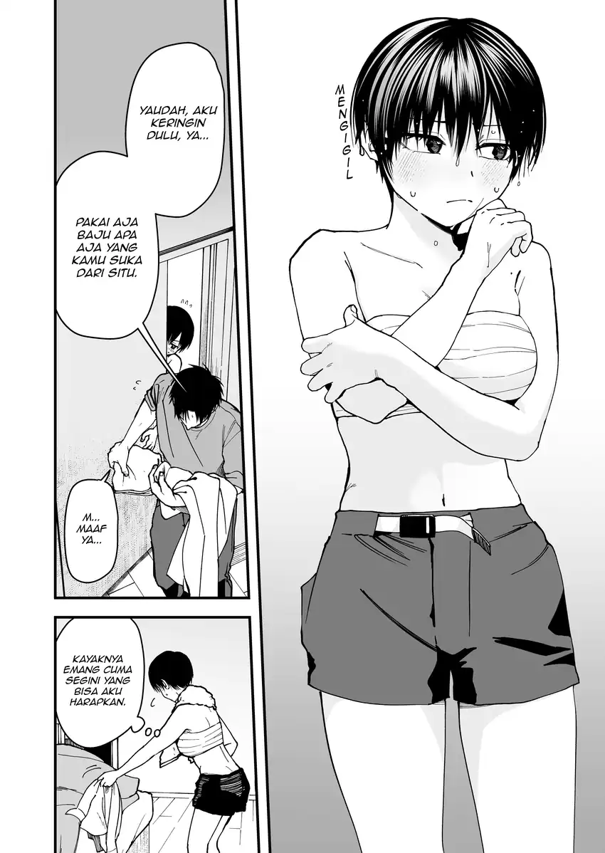 Takou no Boyish Kanojo (My Boyish Girlfriend is Too Cute) Chapter 19 Gambar 6