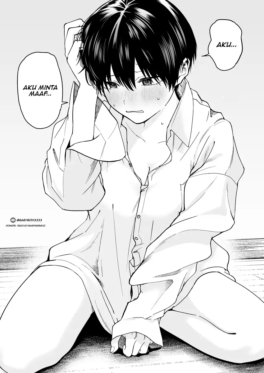 Takou no Boyish Kanojo (My Boyish Girlfriend is Too Cute) Chapter 19 Gambar 8