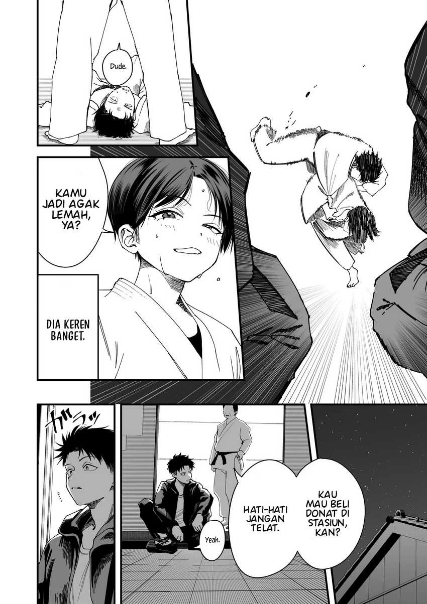 Takou no Boyish Kanojo (My Boyish Girlfriend is Too Cute) Chapter 2 Gambar 5