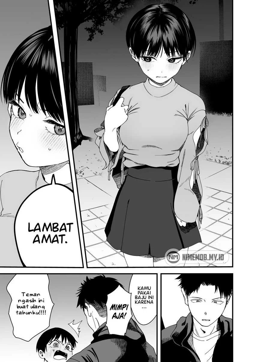 Takou no Boyish Kanojo (My Boyish Girlfriend is Too Cute) Chapter 2 Gambar 6
