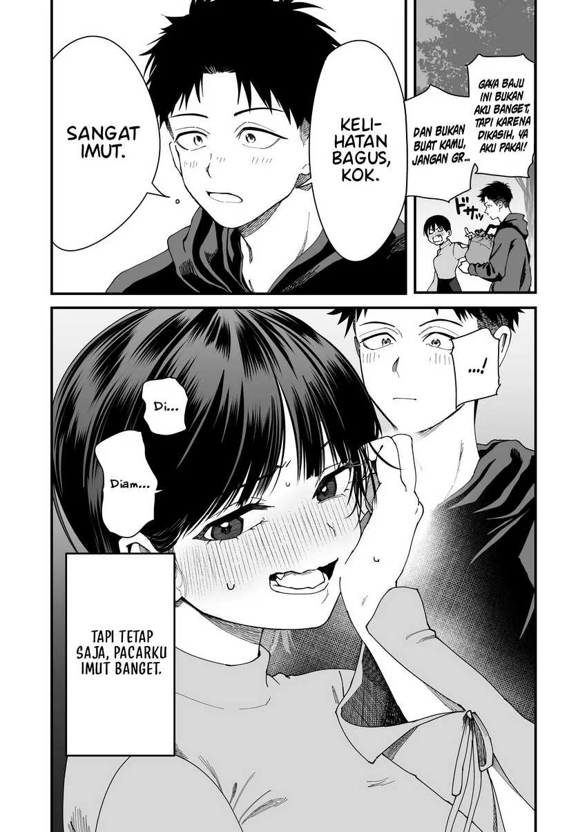 Takou no Boyish Kanojo (My Boyish Girlfriend is Too Cute) Chapter 2 Gambar 7