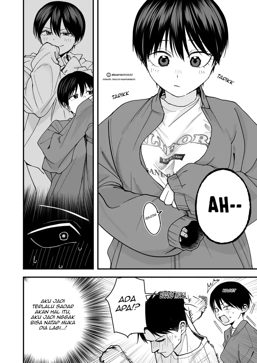 Takou no Boyish Kanojo (My Boyish Girlfriend is Too Cute) Chapter 22 Gambar 10