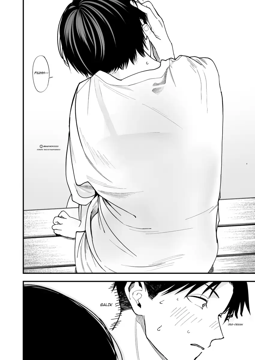 Takou no Boyish Kanojo (My Boyish Girlfriend is Too Cute) Chapter 22 Gambar 4