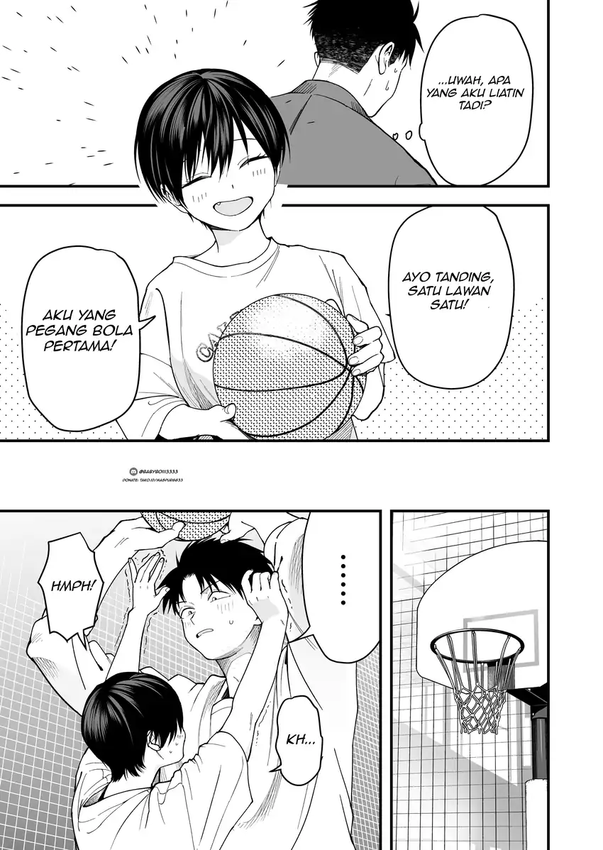 Takou no Boyish Kanojo (My Boyish Girlfriend is Too Cute) Chapter 22 Gambar 5