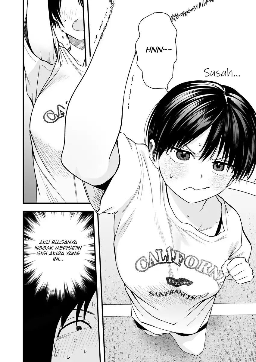 Takou no Boyish Kanojo (My Boyish Girlfriend is Too Cute) Chapter 22 Gambar 6