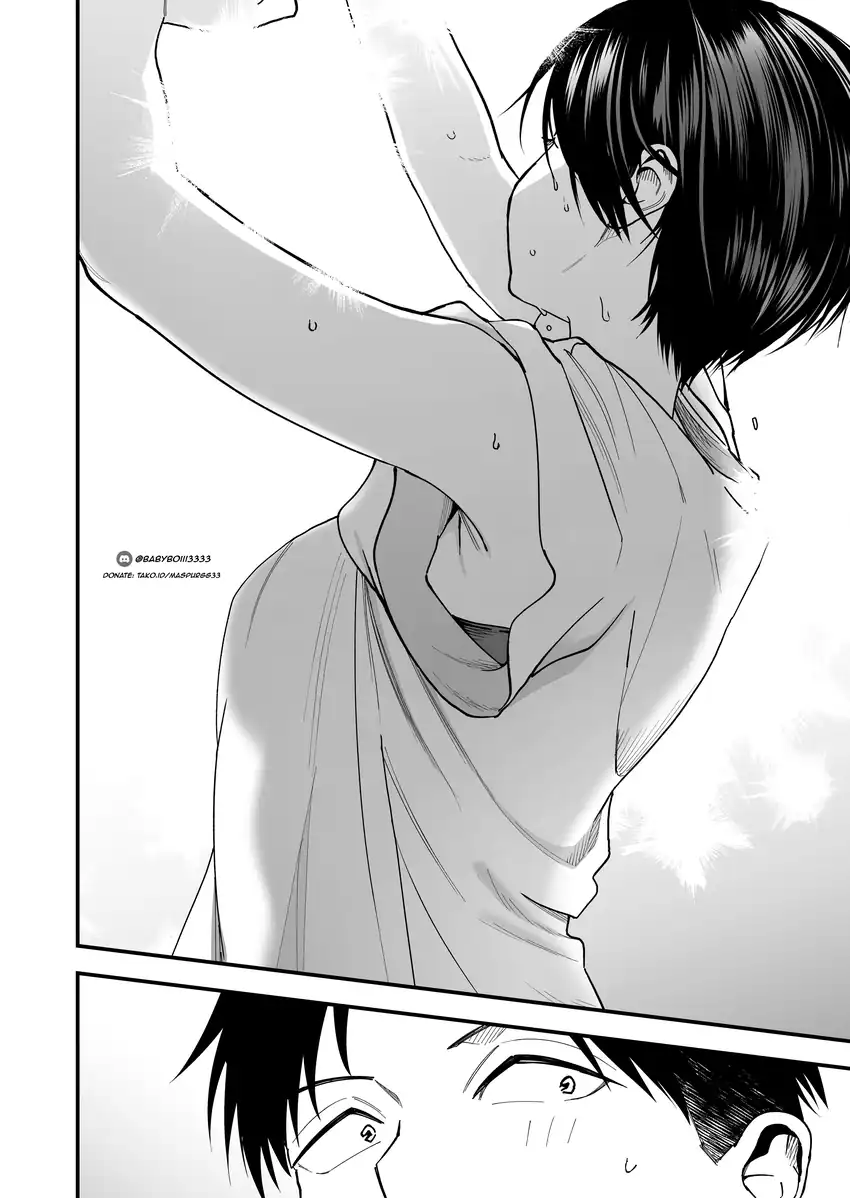 Takou no Boyish Kanojo (My Boyish Girlfriend is Too Cute) Chapter 22 Gambar 8