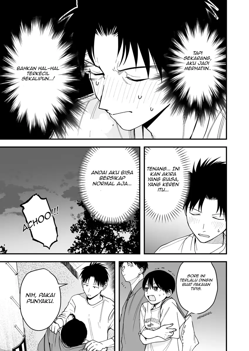 Takou no Boyish Kanojo (My Boyish Girlfriend is Too Cute) Chapter 22 Gambar 9