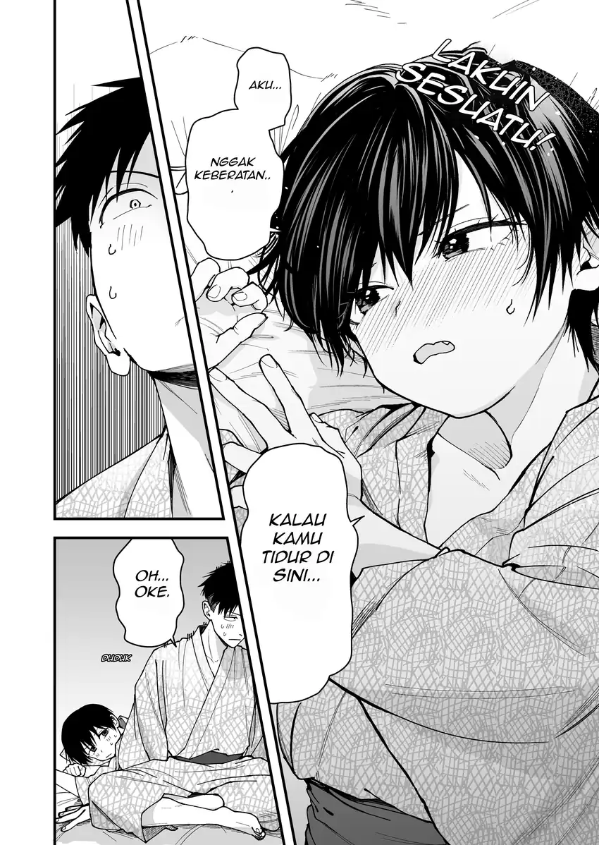 Takou no Boyish Kanojo (My Boyish Girlfriend is Too Cute) Chapter 23 Gambar 10