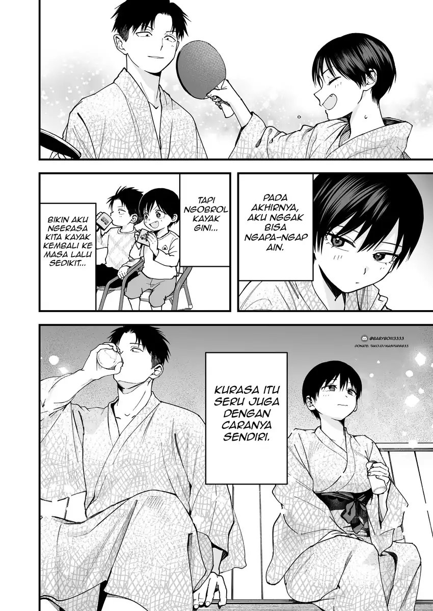 Takou no Boyish Kanojo (My Boyish Girlfriend is Too Cute) Chapter 23 Gambar 14