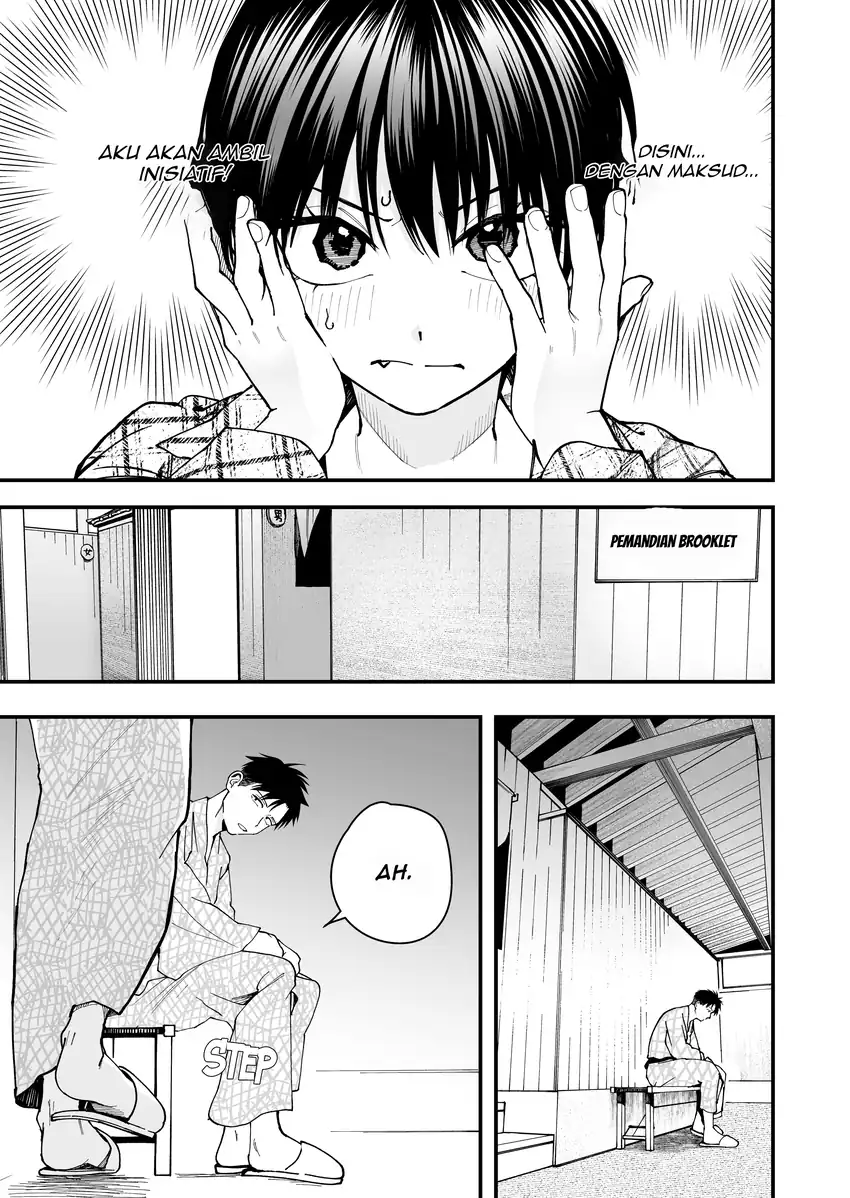 Takou no Boyish Kanojo (My Boyish Girlfriend is Too Cute) Chapter 23 Gambar 5