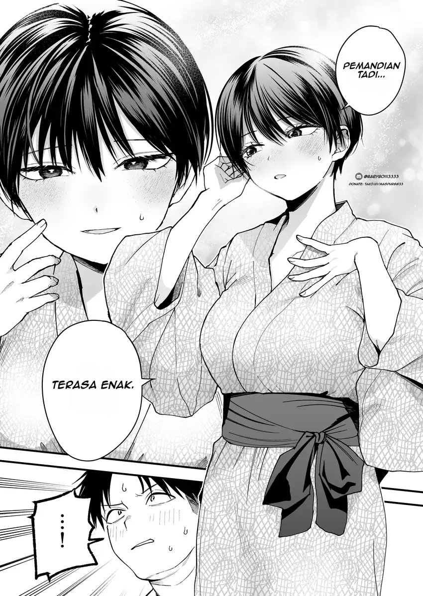 Takou no Boyish Kanojo (My Boyish Girlfriend is Too Cute) Chapter 23 Gambar 6