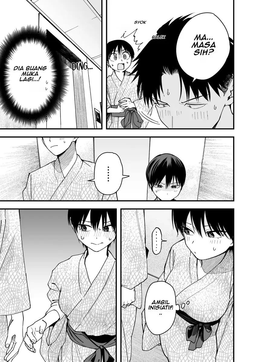 Takou no Boyish Kanojo (My Boyish Girlfriend is Too Cute) Chapter 23 Gambar 7