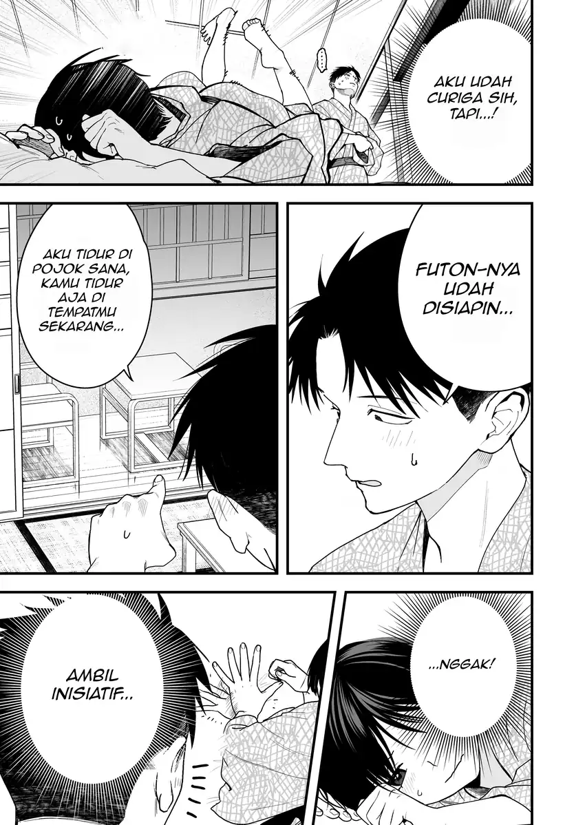 Takou no Boyish Kanojo (My Boyish Girlfriend is Too Cute) Chapter 23 Gambar 9