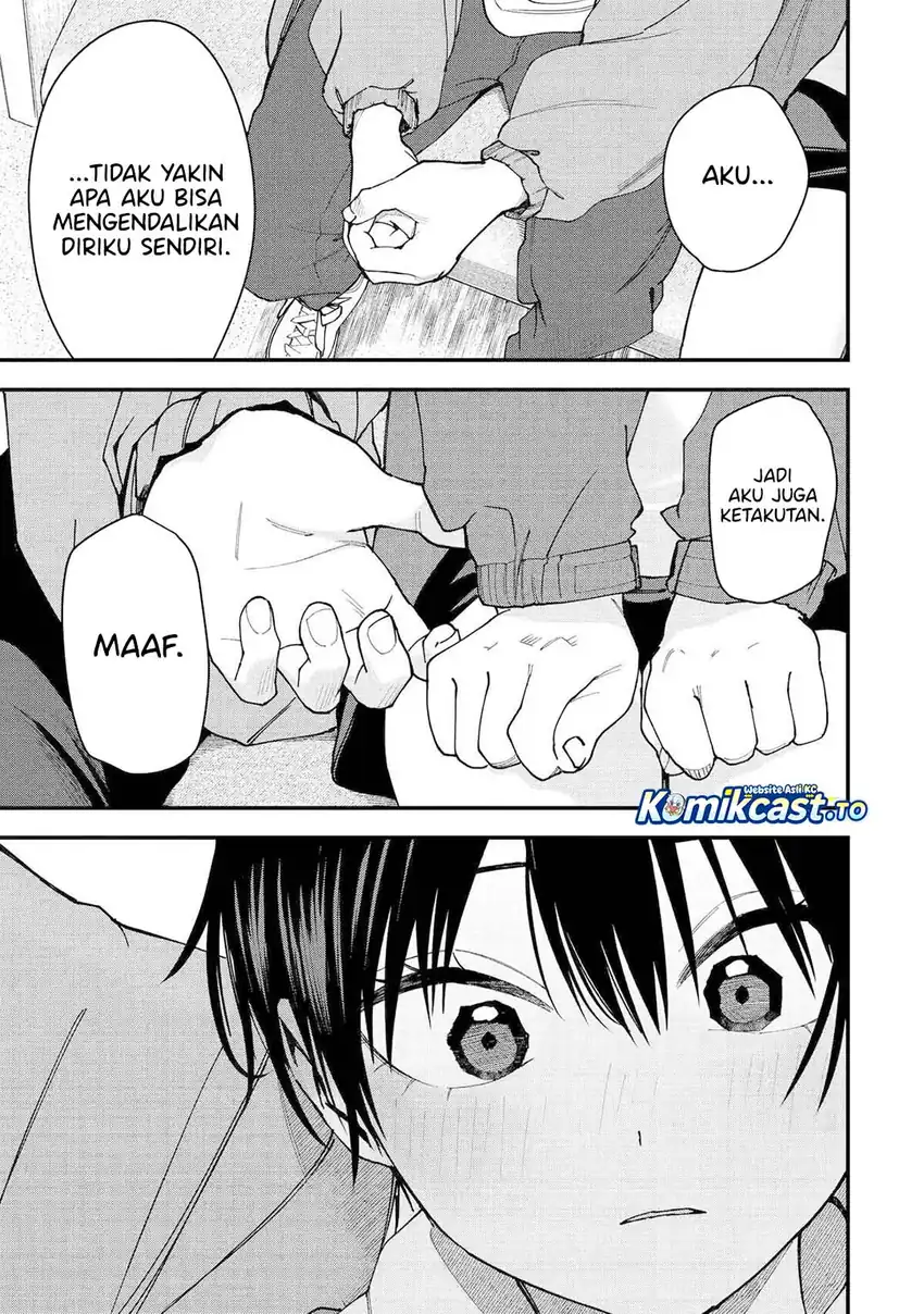 Takou no Boyish Kanojo (My Boyish Girlfriend is Too Cute) Chapter 24 Gambar 12
