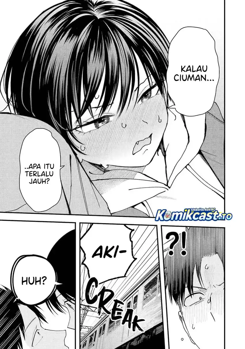 Takou no Boyish Kanojo (My Boyish Girlfriend is Too Cute) Chapter 24 Gambar 16