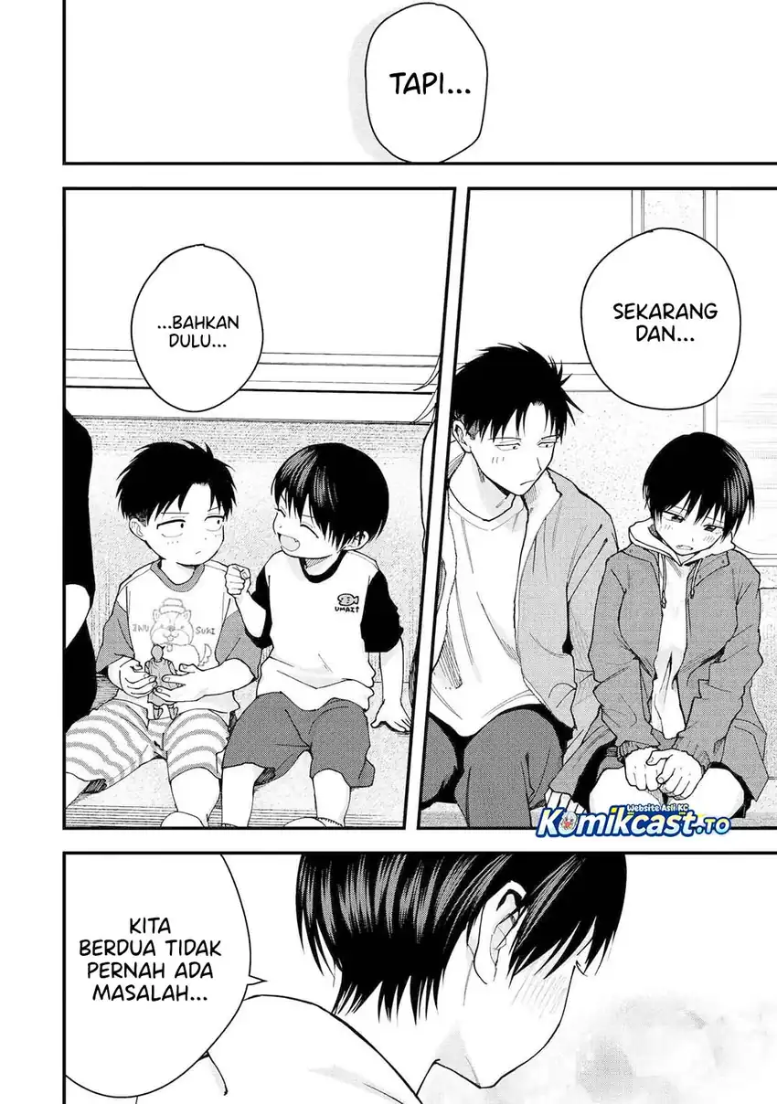 Takou no Boyish Kanojo (My Boyish Girlfriend is Too Cute) Chapter 24 Gambar 7