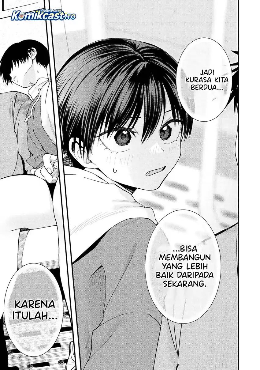 Takou no Boyish Kanojo (My Boyish Girlfriend is Too Cute) Chapter 24 Gambar 8