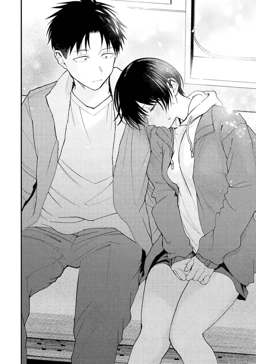 Takou no Boyish Kanojo (My Boyish Girlfriend is Too Cute) Chapter 24 Gambar 9
