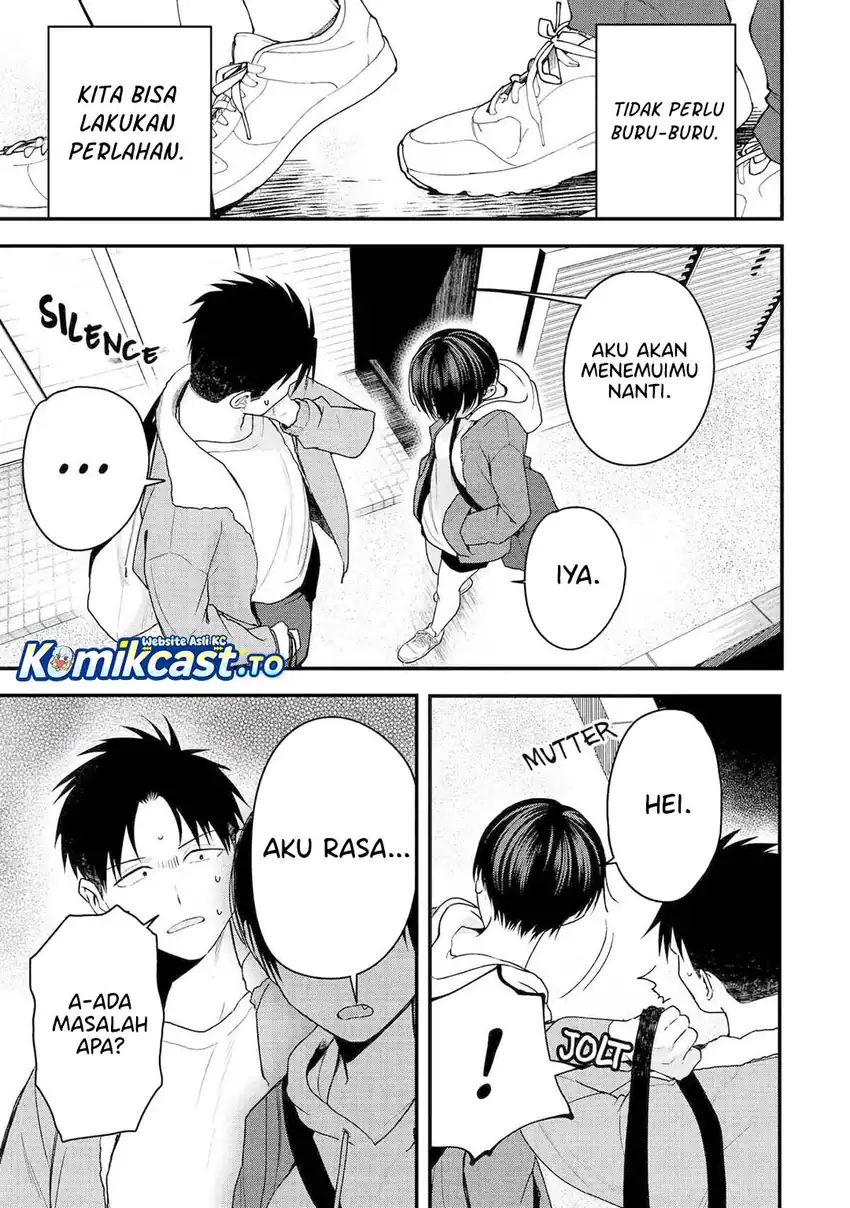 Takou no Boyish Kanojo (My Boyish Girlfriend is Too Cute) Chapter 25 Gambar 6