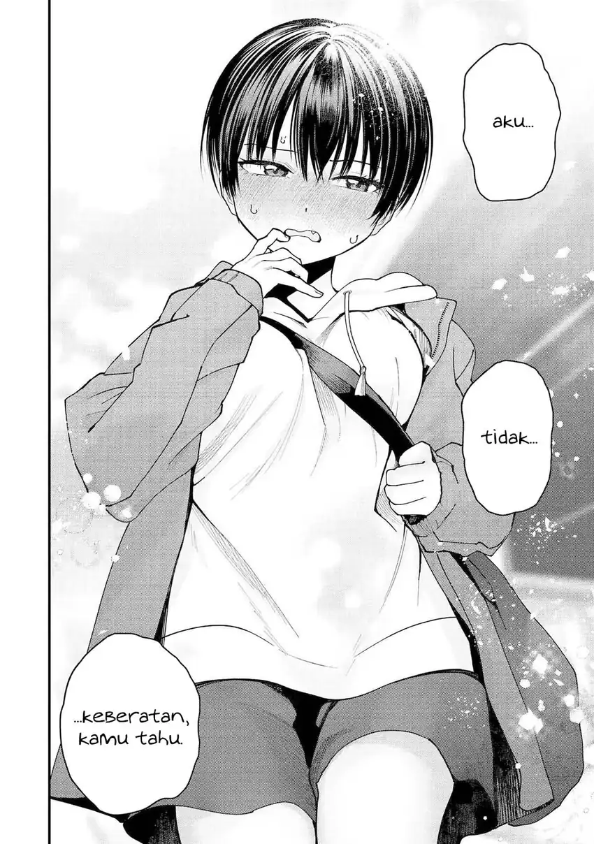 Takou no Boyish Kanojo (My Boyish Girlfriend is Too Cute) Chapter 25 Gambar 7